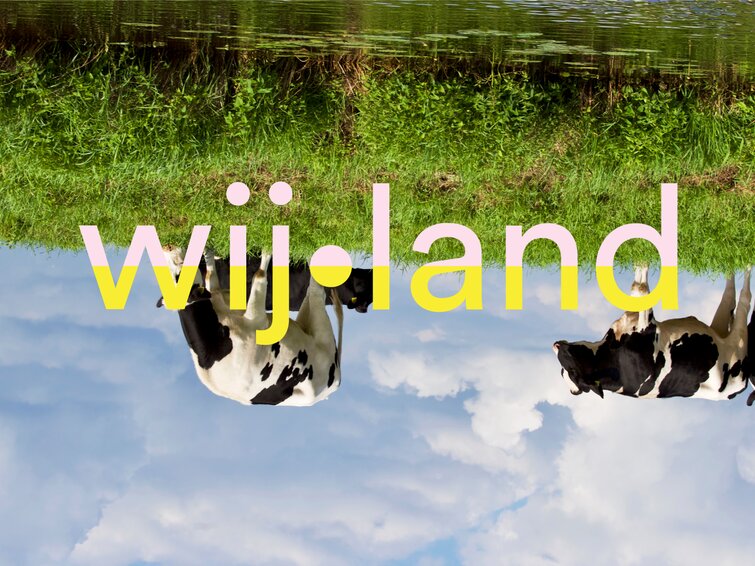 Logo van WIj.Land